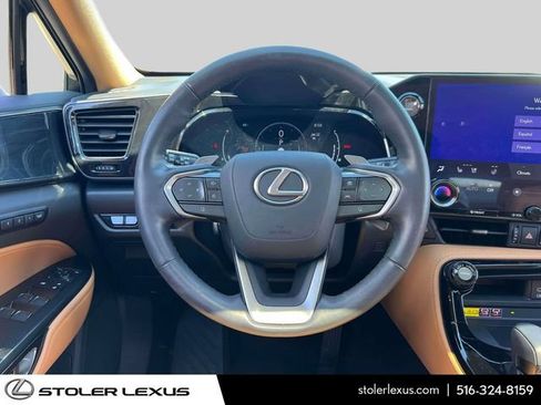 Certified 2024 Lexus NX 350 AWD w/ Vision Package image 20