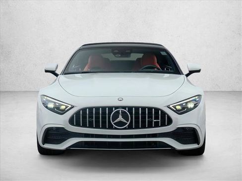 Certified 2023 Mercedes-Benz SL 43 AMG image 4