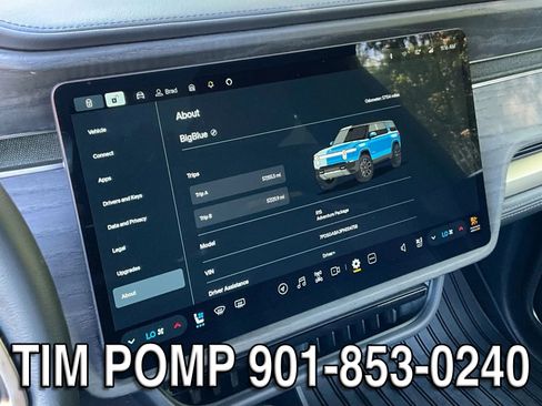 Used 2023 Rivian R1S Adventure AWD/4WD image 29