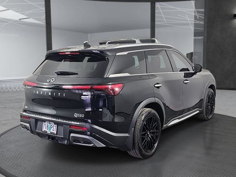 Used 2023 INFINITI QX60 Sensory w/ Vision Package AWD/4WD image 5
