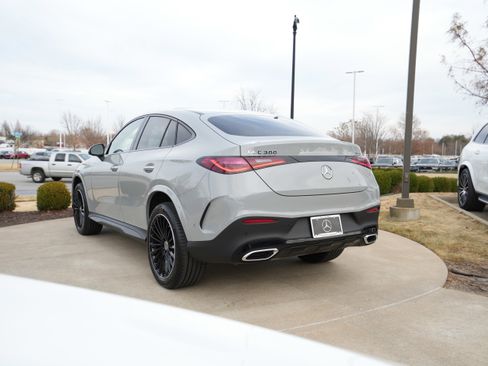 New 2026 Mercedes-Benz GLC 300 4MATIC image 5