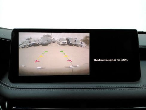 Used 2025 INFINITI QX60 Pure FWD image 10