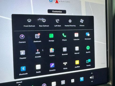 Used 2021 Tesla Model X Long Range image 36