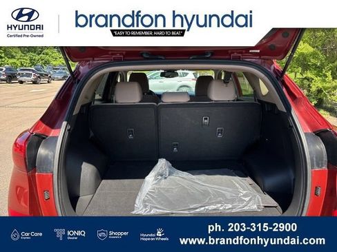 Used 2020 Hyundai Tucson SEL w/ Cargo Package AWD/4WD image 29