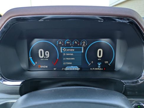 Used 2023 Ford F150 Lariat w/ Equipment Group 502A High image 11