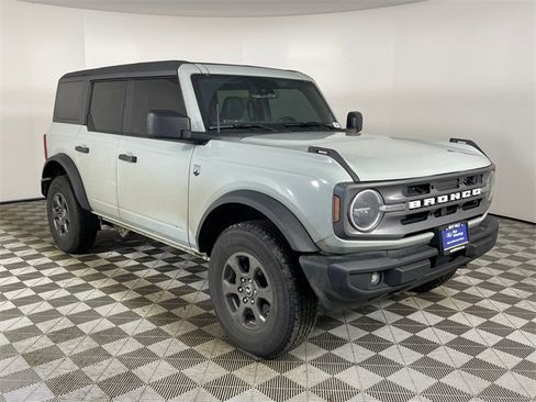 Certified 2023 Ford Bronco Big Bend image 17