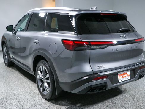 Used 2023 INFINITI QX60 Luxe w/ Cargo Package FWD image 9