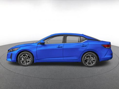 Used 2025 Nissan Sentra SV FWD image 3