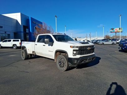 Used 2024 Chevrolet Silverado 3500 W/T