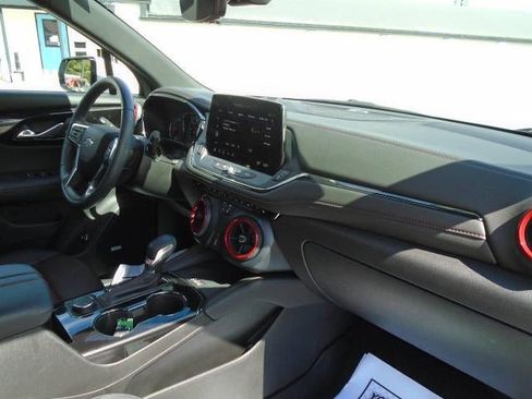 Used 2024 Chevrolet Blazer RS w/ Driver Confidence II Package image 23