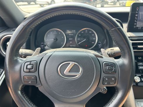 Used 2021 Lexus IS 300 AWD w/ Comfort Package image 24