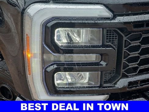 New 2026 Ford F250 Lariat w/ Black Appearance Package AWD/4WD image 33