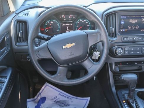 Used 2021 Chevrolet Colorado W/T image 17