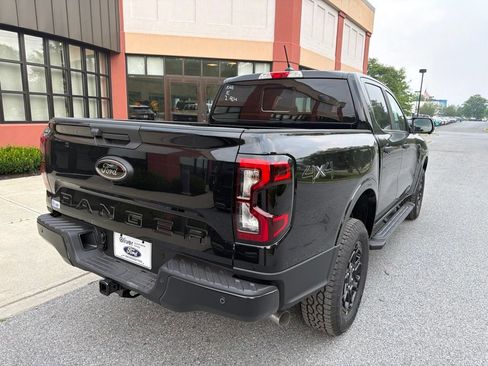 New 2026 Ford Ranger XLT AWD/4WD image 7