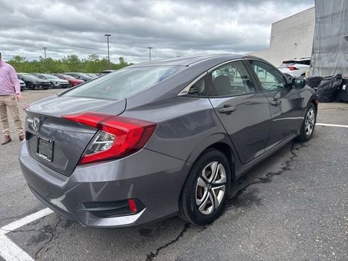 Used 2016 Honda Civic LX image 5