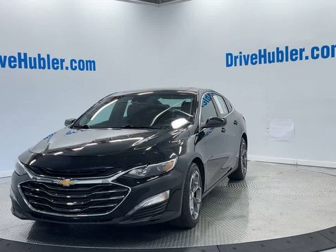 Used 2024 Chevrolet Malibu LT image 7