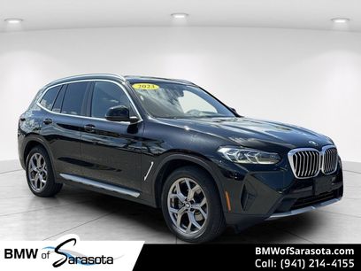 Used 2023 BMW X3 xDrive30i w/ Convenience Package