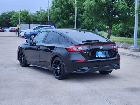 Used 2024 Honda Civic Sport image 7