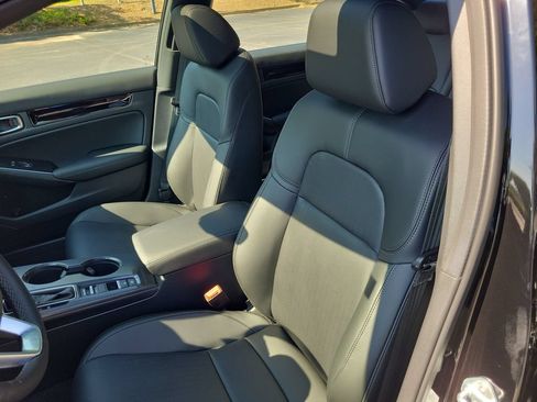 New 2026 Honda Civic FWD Hybrid Sedan image 17