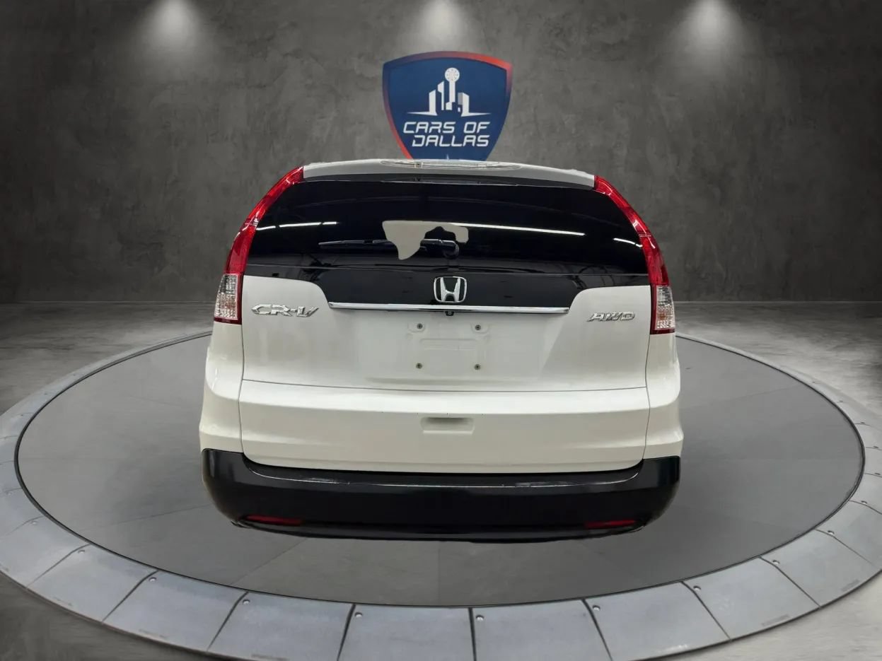 Used 2014 Honda CR-V EX-L image 4