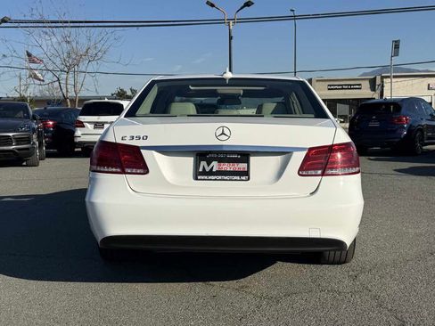 Used 2014 Mercedes-Benz E 350 Sport image 8