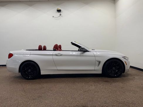 Used 2015 BMW 428i xDrive Convertible AWD/4WD image 11