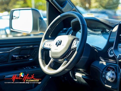 New 2026 RAM 1500 Limited w/ Body Color Bumper Group image 13