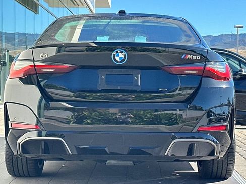 Used 2023 BMW i4 M50 w/ Premium Package AWD/4WD image 4