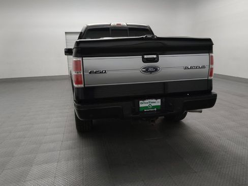 Used 2012 Ford F150 Platinum AWD/4WD image 6