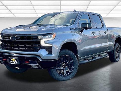 New 2026 Chevrolet Silverado 1500 LT Trail Boss w/ LT Trail Boss Premium Package image 2