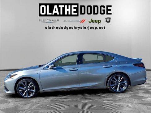 Used 2020 Lexus ES 350 F Sport image 20