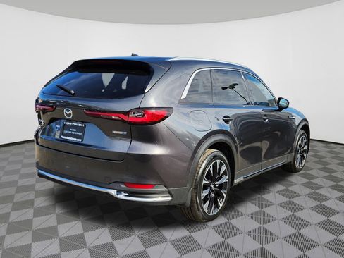 Certified 2024 MAZDA CX-90 Plug-In Hybrid w/ Premium Plus image 4