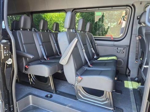 New 2026 Mercedes-Benz Sprinter 2500 image 21