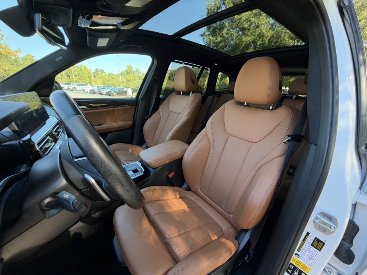 Used 2022 BMW X3 xDrive30i w/ Premium Package 2 AWD/4WD image 41
