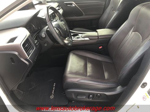 Used 2016 Lexus RX 350 FWD w/ Premium Package image 11