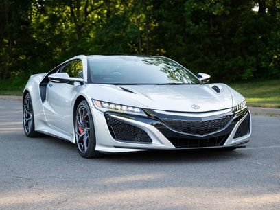 Used 2021 Acura NSX