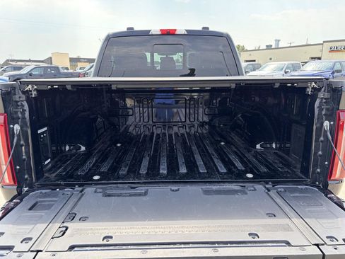 Used 2025 Ford F150 Platinum w/ Equipment Group 702A High AWD/4WD image 33