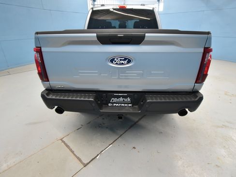 New 2025 Ford F150 STX w/ Equipment Group 201A FX4 image 23