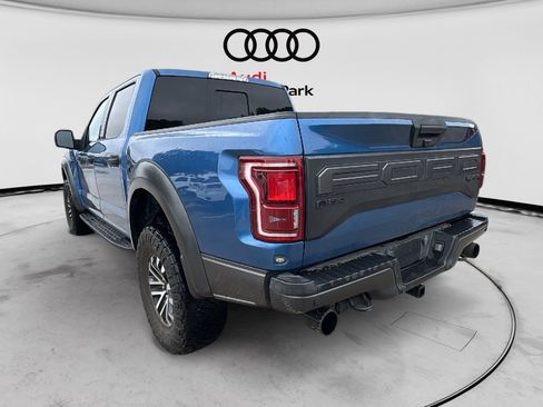 Used 2019 Ford F150 Raptor w/ Equipment Group 801A Mid AWD/4WD image 5