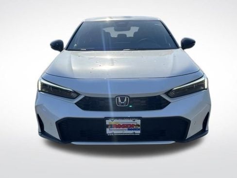 New 2026 Honda Civic Sport Touring image 8