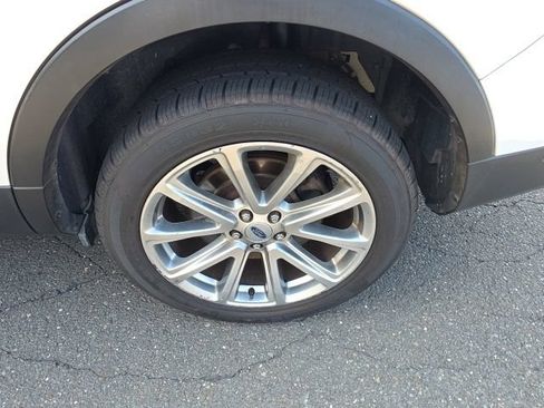 Used 2016 Ford Explorer Limited w/ Equipment Group 303A AWD/4WD image 11