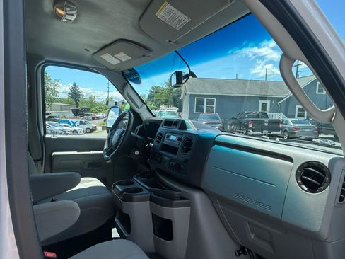 Used 2023 Ford E-350 and Econoline 350 Super Duty w/ Power Windows & Locks Group RWD image 12