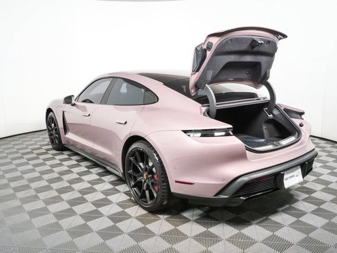 Certified 2023 Porsche Taycan GTS AWD/4WD image 35
