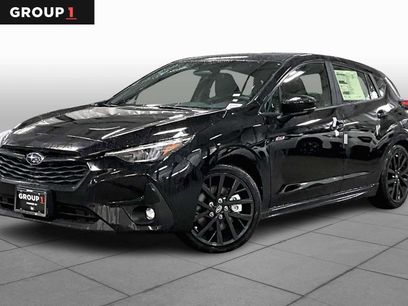 New 2026 Subaru Impreza RS