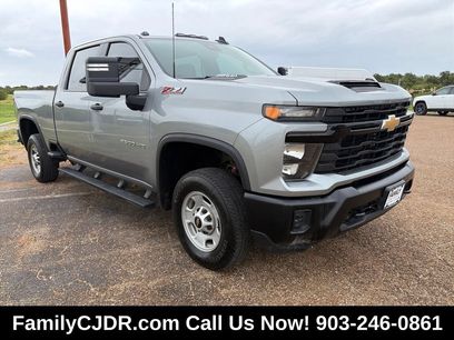 Used 2025 Chevrolet Silverado 2500 W/T w/ WT Convenience Package