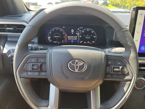 New 2026 Toyota Tacoma TRD Sport RWD image 8