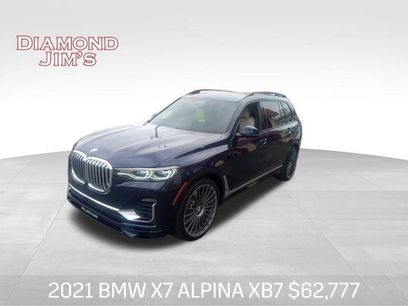 Used 2021 BMW ALPINA XB7
