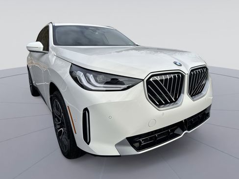 New 2026 BMW X3 xDrive30 w/ Convenience Package image 3