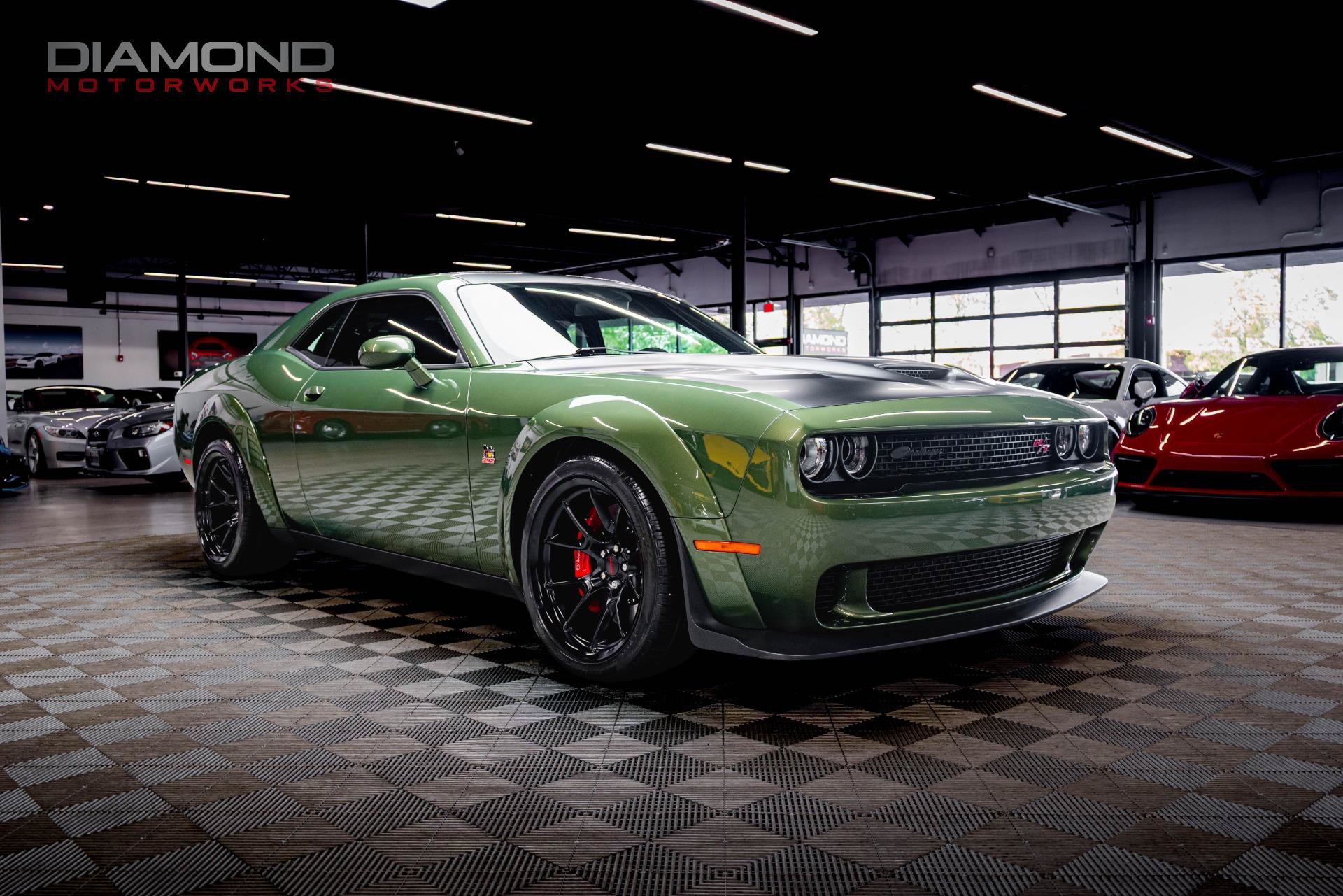 Used 2020 Dodge Challenger R/T Scat Pack RWD image 30