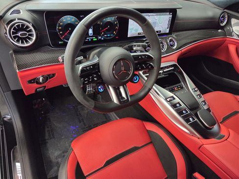 Used 2023 Mercedes-Benz AMG GT 53 image 4